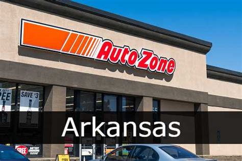 AutoZone (1) North Arkansas Regional Medical Center (1) Done. . Autozone harrison ar